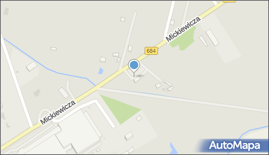 Stacja LPG, Adama Mickiewicza, Bielsk Podlaski 17-100 - LPG - Stacja