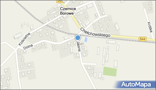 Stacja Paliw BEGAZ, Jasna 7 B, Czernice Borowe 06-415 - LPG - Stacja, numer telefonu