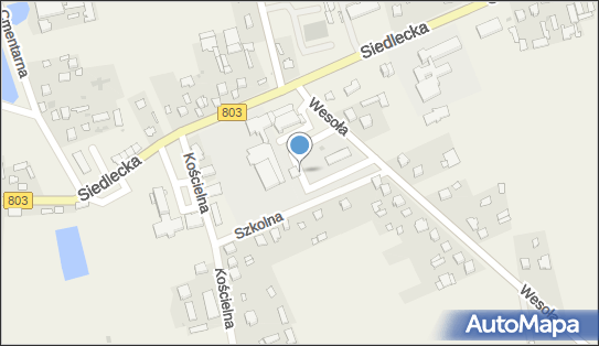 Stacja paliw LPG, Szkolna, Skórzec 08-114 - LPG - Stacja