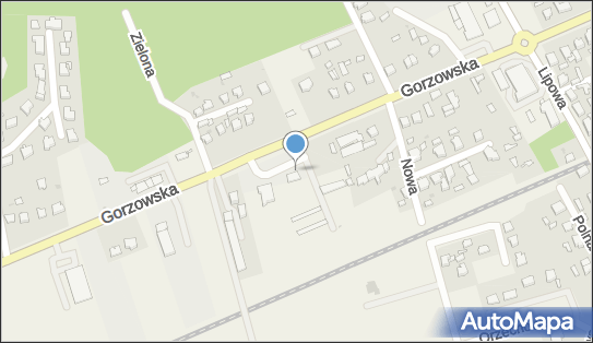 Stacja paliw NEO, Gorzowska132, Jenin 66-450 - LPG - Stacja