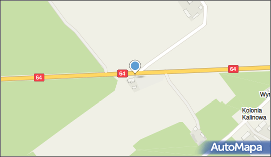 Stacja Willi, Kalinowo 72A, Kalinowo 18-421 - LPG - Stacja