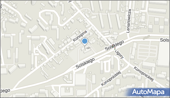 Statoli, Ludwika Solskiego 20, Bydgoszcz - LPG - Stacja