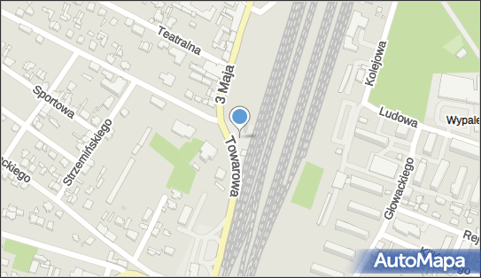 Tamir-Gaz Auto Gaz, 3 Maja 3, Koluszki 95-040 - LPG - Stacja, numer telefonu