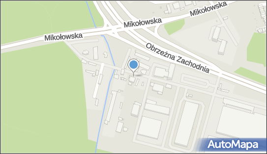TransBet, Mikołowska 31, Mysłowice - LPG - Stacja
