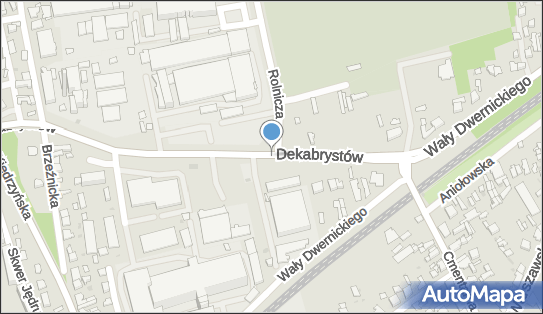 UNIMOT, Dekabrystów, Częstochowa 42-202, 42-215, 42-218 - LPG - Stacja