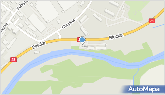 Valdi Nr 15, Biecka 78a, Gorlice 38-300 - LPG - Stacja, numer telefonu