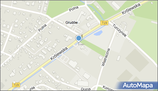 Wasbruk, Królewska 7, Milanówek 05-822 - LPG - Stacja, numer telefonu