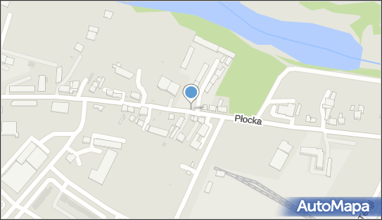 Wasbruk, Płocka 9, Włocławek - LPG - Stacja