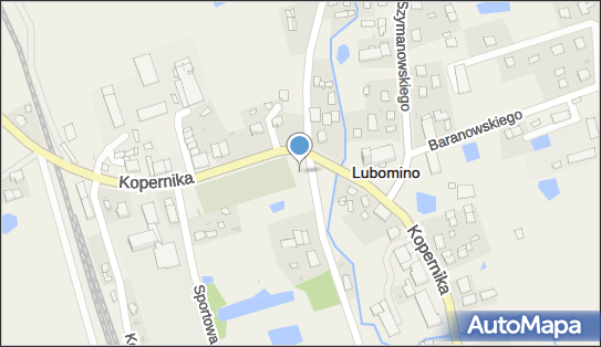 Zbigniew Stańczyk Fhu Bulex, Warmińska 2c, Lubomino 11-135 - LPG - Stacja, numer telefonu