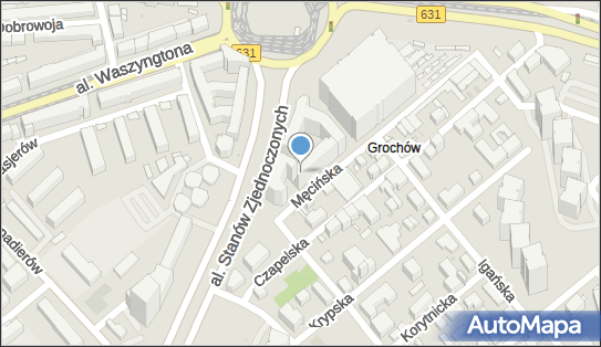 LUX MED - Prywatne centrum medyczne, al. Stanów Zjednoczonych 72 04-036 - LUX MED - Prywatne centrum medyczne, godziny otwarcia, numer telefonu