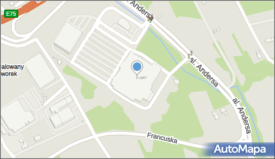 Makro - Hipermarket, Al. gen. Władysława Andersa , 545 43-300, godziny otwarcia, numer telefonu