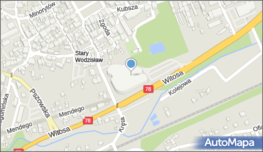 Martes Sport, Targowa 19, Wodzisław Śląski 44-300, numer telefonu