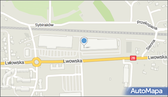 Martes Sport, Lwowska 17A, Przemyśl 37-700, numer telefonu