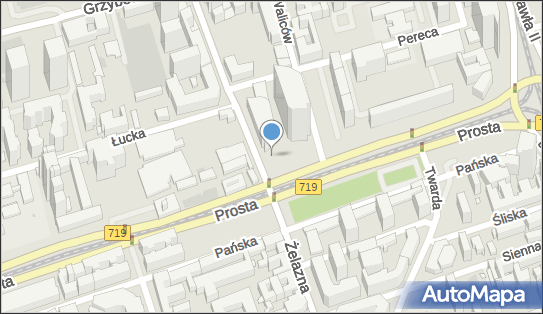 mBank - Oddział MSP, Prosta 20, Warszawa 00-850, godziny otwarcia, numer telefonu