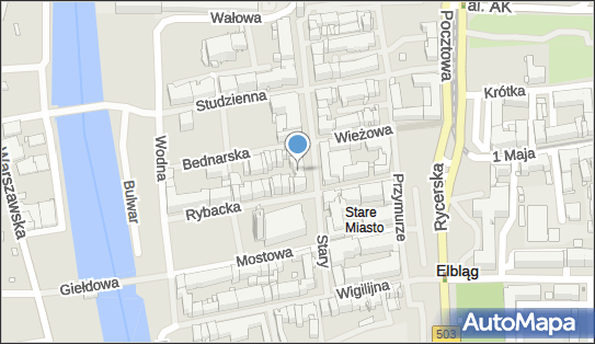 mBank - Oddział MSP, Stary Rynek 51a, Elbląg 82-300, godziny otwarcia, numer telefonu