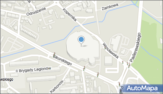 mBank S.A., Sikorskiego 20, Lubin, numer telefonu
