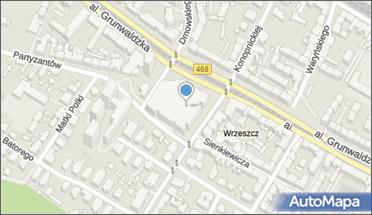 mBank S.A., CH Manhattan, ul. Grunwaldzka 82, Gdańsk, godziny otwarcia, numer telefonu