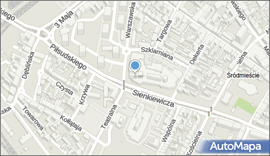 mBank S.A., Sienkiewicza 2, Sosnowiec, numer telefonu