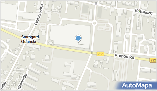 mBank S.A., Pomorska 7, Starogard Gdański, numer telefonu