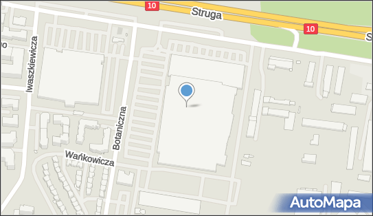 mBank S.A., Struga 42, Szczecin, numer telefonu