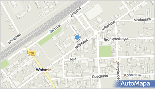 mBank S.A., Wileńska 43, Wołomin, godziny otwarcia, numer telefonu