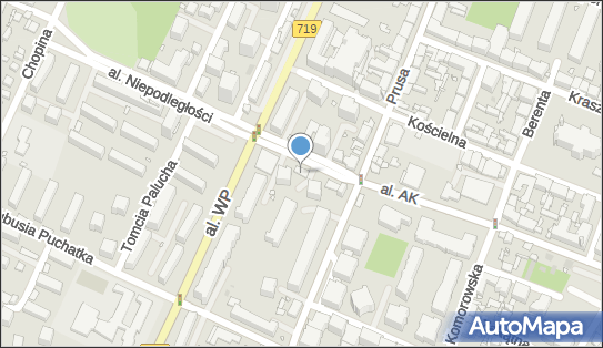 mBank S.A., al. Niepodległości 4A, Pruszków, godziny otwarcia, numer telefonu