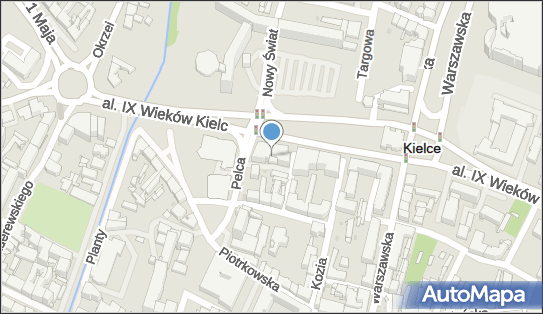 mBank S.A., aleja IX Wieków Kielc 4, Kielce, godziny otwarcia, numer telefonu