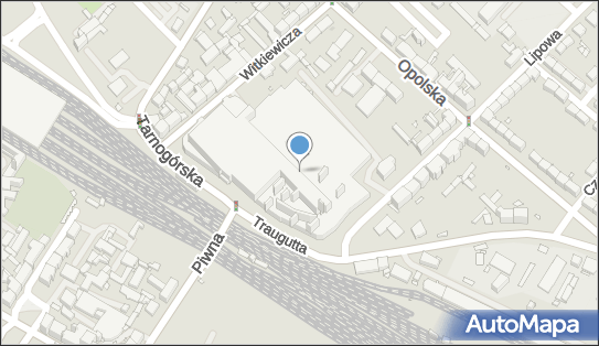 McDonald's, ul. Lipowa 1, Gliwice 44-100, godziny otwarcia, numer telefonu