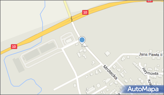 McDonald's, ul. Mrotecka 37, Nakło 89-100, godziny otwarcia, numer telefonu