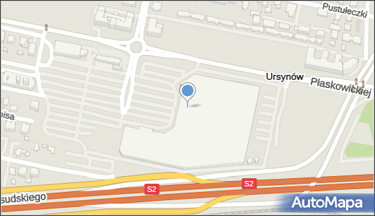 McDonald's, ul. Puławska 427, Warszawa 02-801, godziny otwarcia, numer telefonu