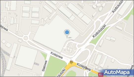 McDonald's, Kościuszki 229, Katowice 40-600, godziny otwarcia, numer telefonu