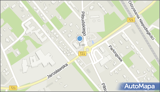 McDonald's, ul. Wspólna 25, Józefów 05-420, godziny otwarcia, numer telefonu