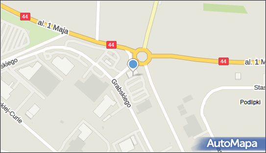 McDonald's, ul. Władysława Grabskiego 16, Zator 32-640, godziny otwarcia, numer telefonu