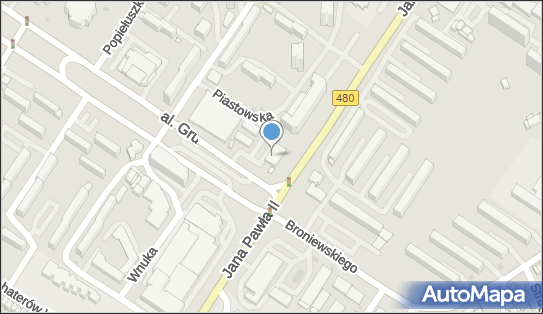 McDonald's, al. Grunwaldzka 2, Sieradz 98-200, godziny otwarcia, numer telefonu