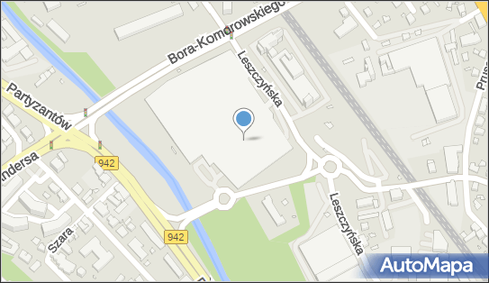 McDonald's, Leszczyńska 20, Bielsko-Biała 43-300, godziny otwarcia, numer telefonu