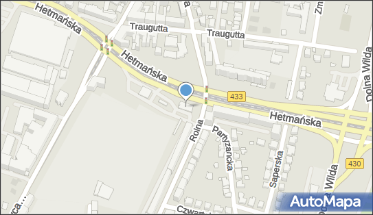 McDonald's, ul. Hetmańska 100, Poznań 60-219, godziny otwarcia, numer telefonu