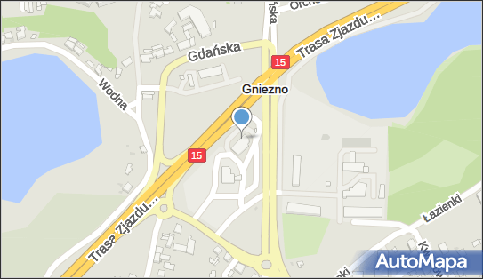 McDonald's, ul. Żwirki i Wigury 32A, Gniezno 62-200, godziny otwarcia, numer telefonu