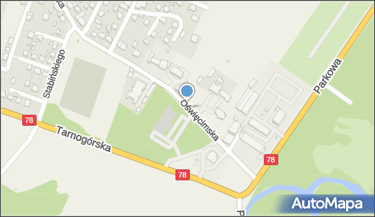 McDonald's, ul. Oświęcimska 8, Świerklaniec 42-622, godziny otwarcia, numer telefonu