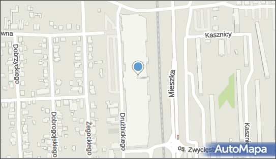 McDonald's, ul. Drużbickiego 2, Poznań 61-693, godziny otwarcia, numer telefonu