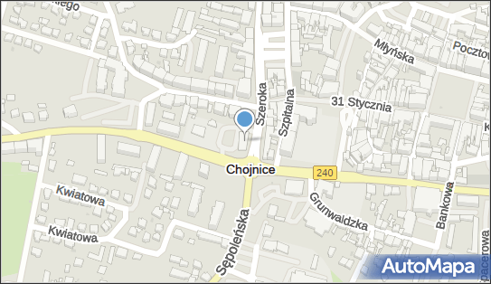 McDonald's, ul. Szeroka 6, Chojnice 89-600, godziny otwarcia, numer telefonu