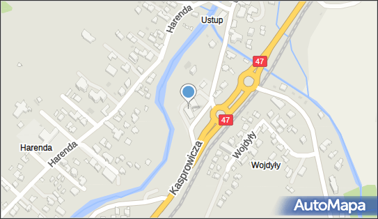 McDonald's, ul. Ustup 1B, Zakopane 34-500, godziny otwarcia, numer telefonu