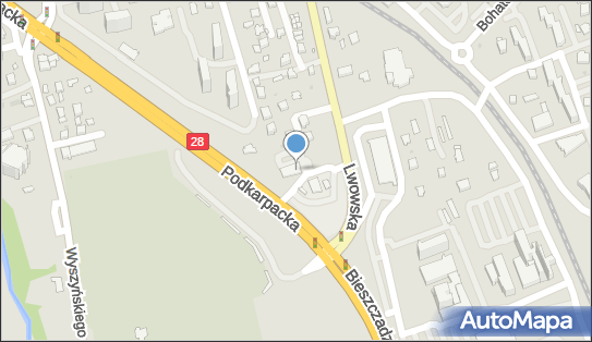 McDonald's, ul. Lwowska 56, Krosno 38-400, godziny otwarcia, numer telefonu