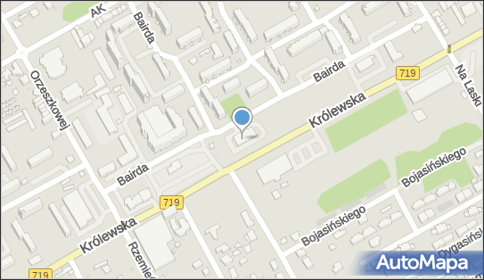 McDonald's, ul. Królewska 60, Grodzisk Mazowiecki 05-827, godziny otwarcia, numer telefonu