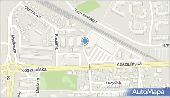 McDonald's, ul. Koszalińska 36A, Kołobrzeg 78-100, godziny otwarcia, numer telefonu