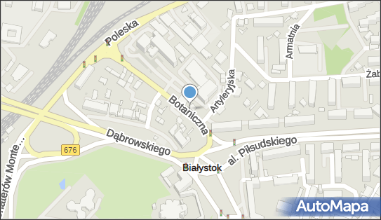 Białostocki Przemysł Drzewny Skład Sp. z o.o., Botaniczna 4 15-874 - Meble, Wyposażenie domu - Sklep, godziny otwarcia, numer telefonu