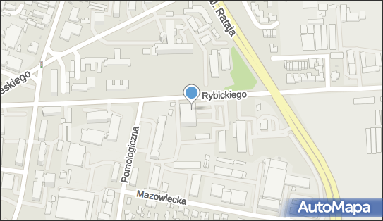 Centrum meblowe, dr. Stanisława Rybickiego 8, Skierniewice 96-100 - Meble, Wyposażenie domu - Sklep, numer telefonu