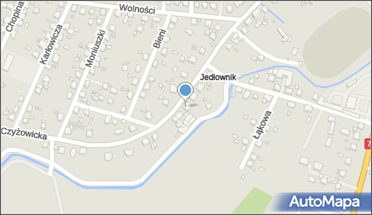 Dąb, Czyżowicka 43, Wodzisław Śląski - Meble, Wyposażenie domu - Sklep, numer telefonu
