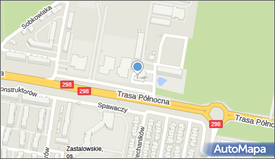 Dr Materac Zielona Góra, Trasa Północna 14a, Zielona Góra 65-119 - Meble, Wyposażenie domu - Sklep, godziny otwarcia, numer telefonu