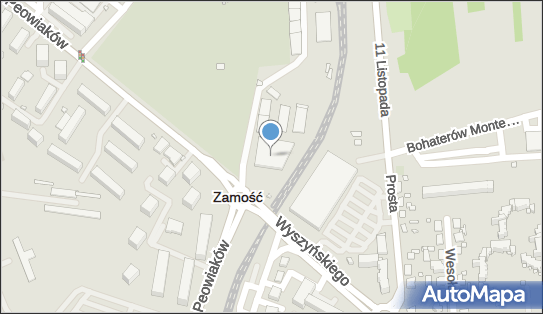 Dywany Łaszczów, Peowiaków 13, Zamość - Meble, Wyposażenie domu - Sklep, godziny otwarcia, numer telefonu