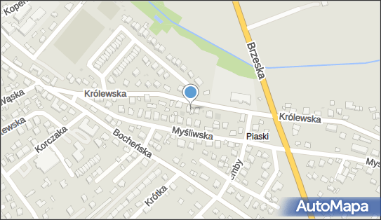 F.U.H. Malkor, Droga Królewska 14, Niepołomice 32-005 - Meble, Wyposażenie domu - Sklep, numer telefonu